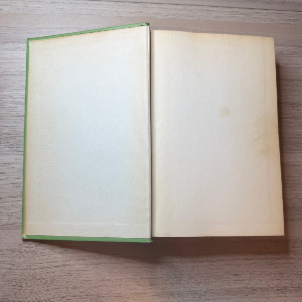 1952 Viking East of Eden John Steinbeck Sears Readers Club Green Hardcover Good - Picture 7 of 10